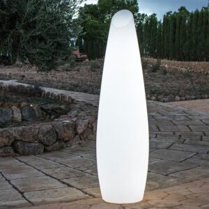 FREDO Lampa ogrodowa LED 170cm
