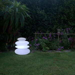BALANS Lampa ogrodowa LED